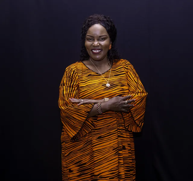 A portrait in warm tones — Rev. Dr. Joyce Kariuki photo gallery