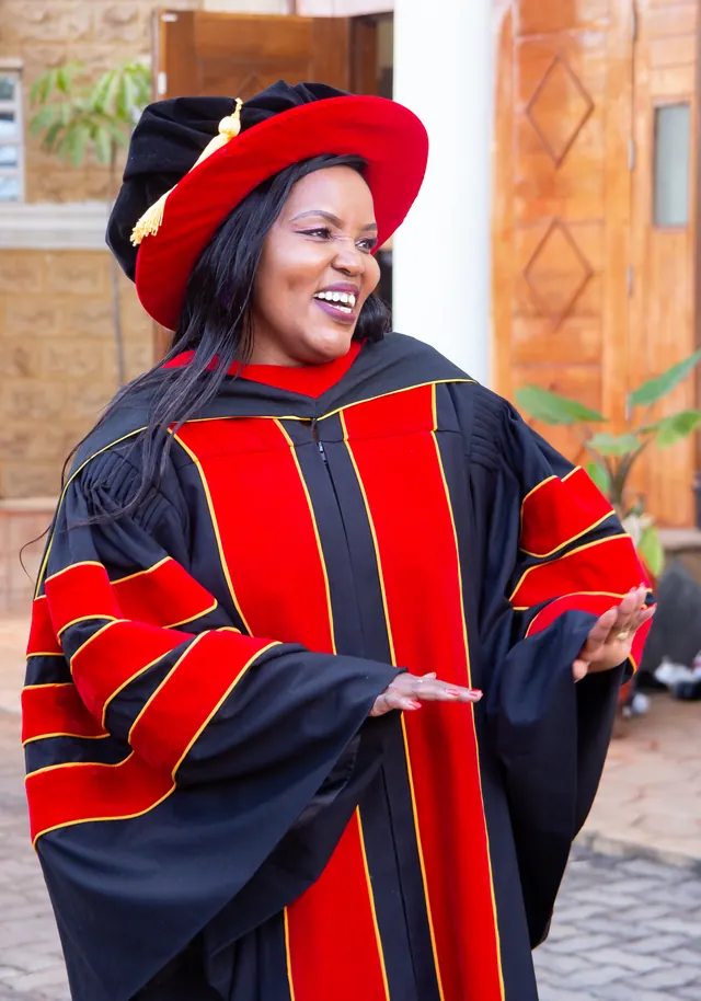 A milestone to remember — Rev. Dr. Joyce Kariuki photo gallery