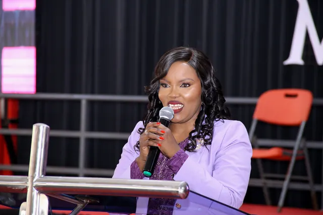 A conversation with the audience — Rev. Dr. Joyce Kariuki photo gallery