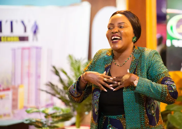 Faith and fellowship — Rev. Dr. Joyce Kariuki photo gallery